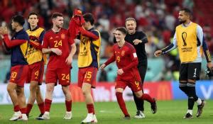 Susunan Pemain Timnas Jepang Vs Spanyol Di Piala Dunia 2022 La Furia