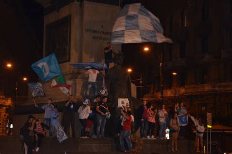 Laboratorionapoletano Il Napoli Vince La Coppa Italia Foto Dei