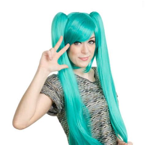 Hatsune Miku Wigs Etsy