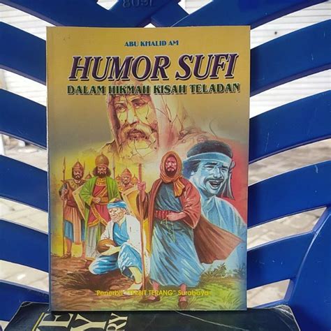 Jual Humor Sufi Dalam Hikmah Kisah Teladan Original Shopee