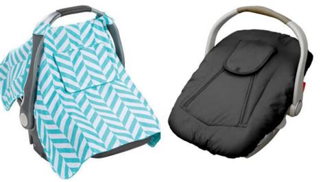 13 Best Baby Car Seat Covers And Protectors For Style And Comfort