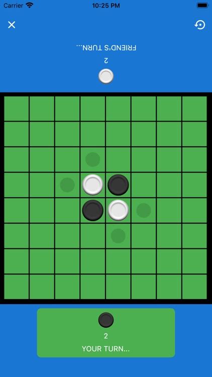 Othello: Strategy Board Game by Lam Nhan