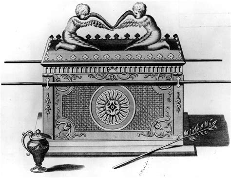 What Is the Ark of the Covenant in the Bible?