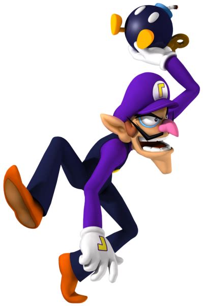 Waluigi Mario Kart Wii Wiki Fandom Powered By Wikia