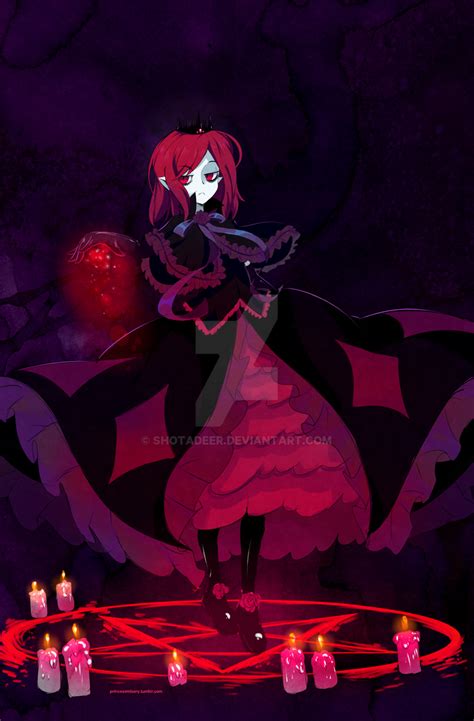 Demon Summoning by ShotaDeer on DeviantArt