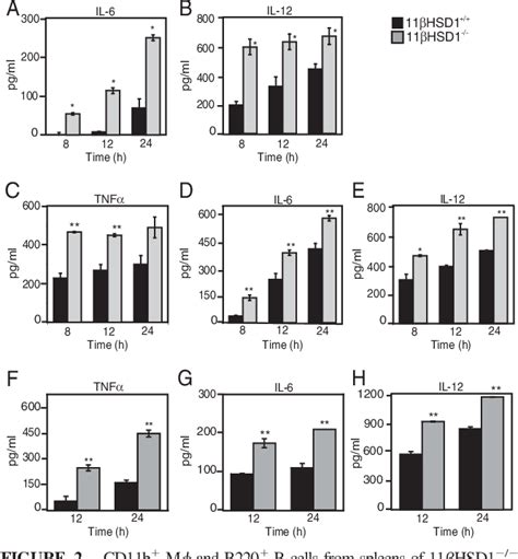 Figure 2 from Macrophages from 11β Hydroxysteroid Dehydrogenase Type 1