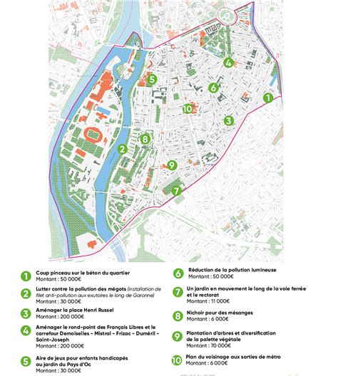 Mes Id Es Pour Mon Quartier Les Votes Sont Ouverts Et Si Votre