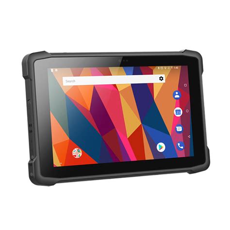 Inch Rugged Android Tablet T P