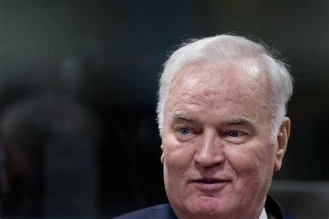 Ratko Mladic Condannato All Ergastolo Per Genocidio E Crimini Contro L