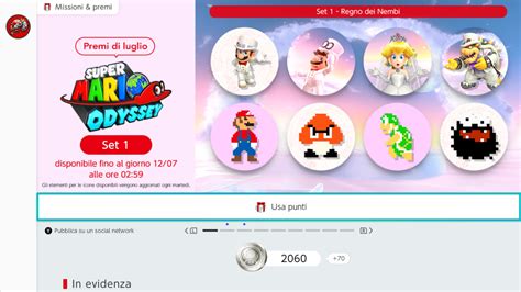 Nintendo Switch Online Ora Disponibile Il Set Delle Icone Di Super