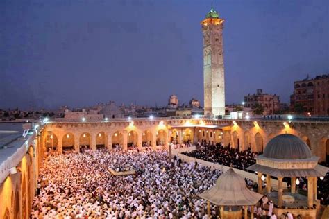 Great Mosque (Aleppo) | Structurae