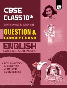 Pw Cbse Class Th English Language Literature Question Concept