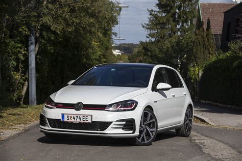 Test Vw Golf Gti Performance Dsg Alles Auto