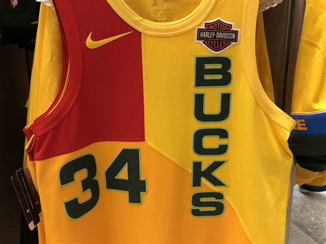 Bucks Unveil City Edition Uniforms Inspired By Mecca Floor Off