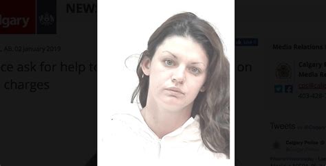 25 Year Old Woman Wanted On Canada Wide Warrant Facing 115 Charges News