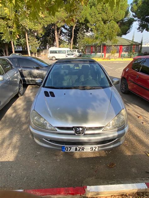 Peugeot Benzin Lpg Araba