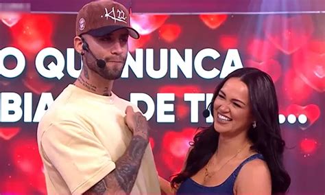 Angie Arizaga Y Jota Benz Revelaron Que Quieren Tener 6 Hijos