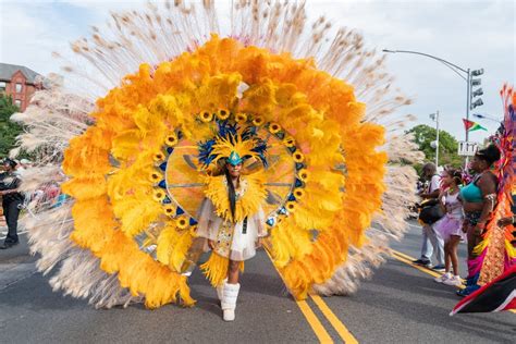 West Indian Day Parade 2024 - Alma Lyndel