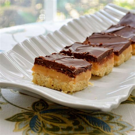 Millionaire S Shortbread Recipe