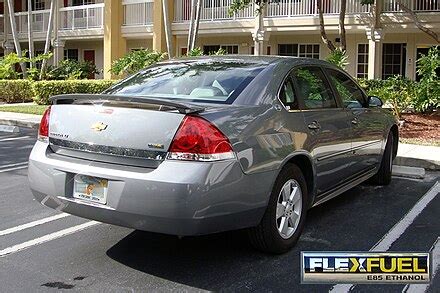 Flexible-fuel vehicle - Wikipedia