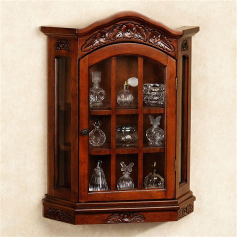 Iimusthaveit Wall Curio Cabinet Curio Cabinet Cabinet