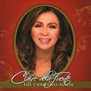 Claire Dela Fuente releases her Christmas album | PEP.ph