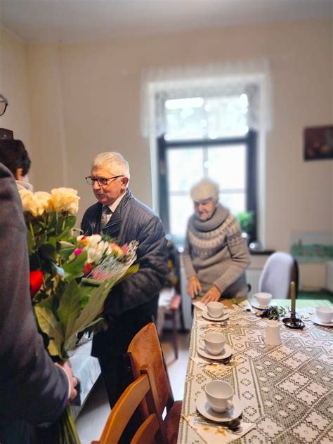 Urząd Miejski w Mosinie Setne urodziny pani Jadwigi