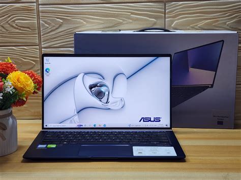 Asus Zenbook 14 Ux433fn Core I5 8th Gen 8gb Ram 256gb Nvme Flash