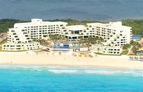 Hotel Now Emerald Cancún Cancun Meksyk Opinie Travelplanetpl