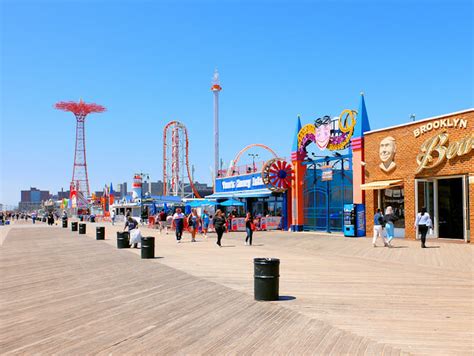 Things to do and see in Coney Island - NewYork.co.uk