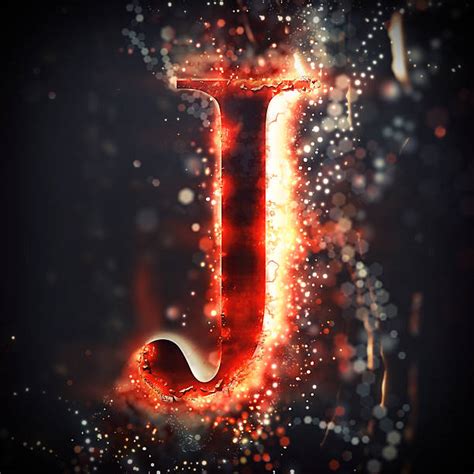 170+ Fire Alphabet Letter J Stock Photos, Pictures & Royalty-Free ...