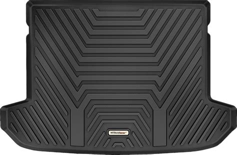 Ledkingdomus Cargo Trunk Mats Compatible with 2017-2022 Kia Sportage, Cargo Liner Custom Fit ...