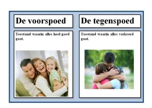 Voorspoed Woorden Wiki Kennisnet Nl