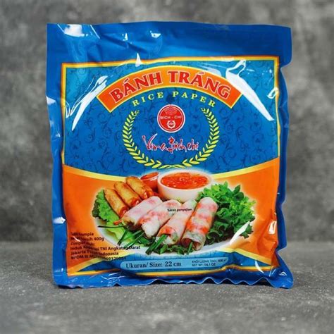 Jual Bich Chi Banh Trang Rice Paper Cm G Di Seller Ryumart