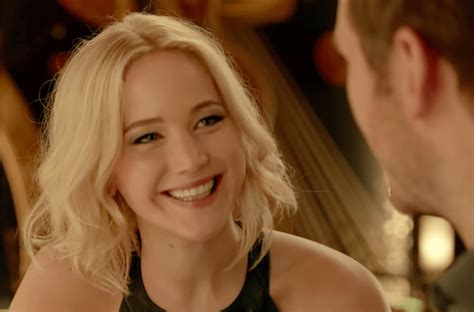 Nuevo Trailer De Passengers Con Jennifer Lawrence Y Chris Pratt