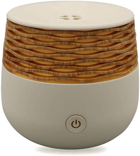 Small Essential Oil Diffusers Mini Diffuser For Essential Oils Wood