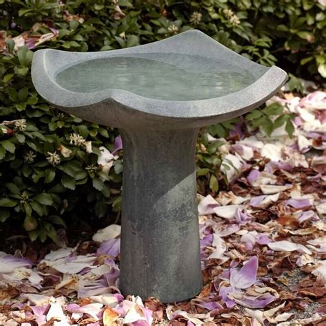 24 Truly Unique Bird Baths Starting At Less Than 25 Insteading