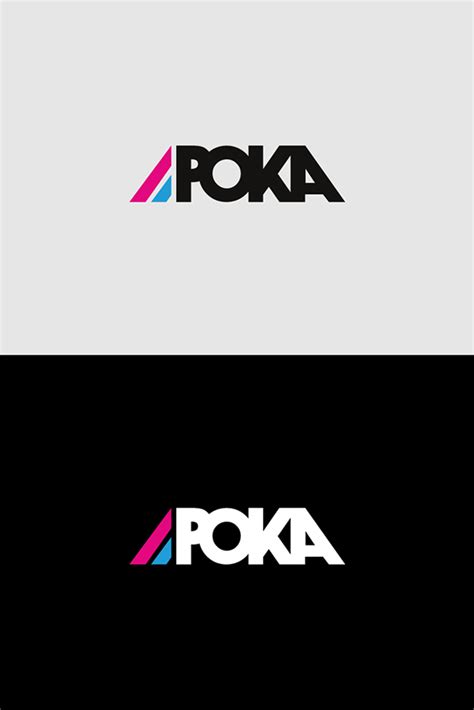 Poka On Behance