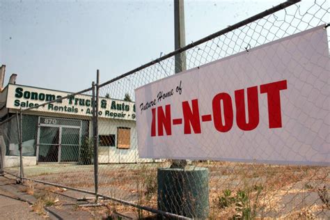 Residents sizzling about In-N-Out sign on Broadway