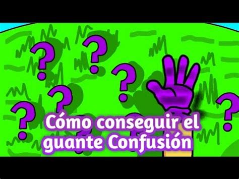 Tutorial de Como conseguir el Guante o Mano Confusión Roblox Slap