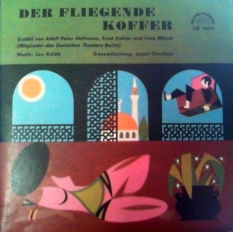 Hans Christian Andersen Der Fliegende Koffer Vinyl Discogs