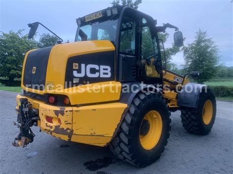 2013 JCB TM320S For Sale R McAllister Tractors