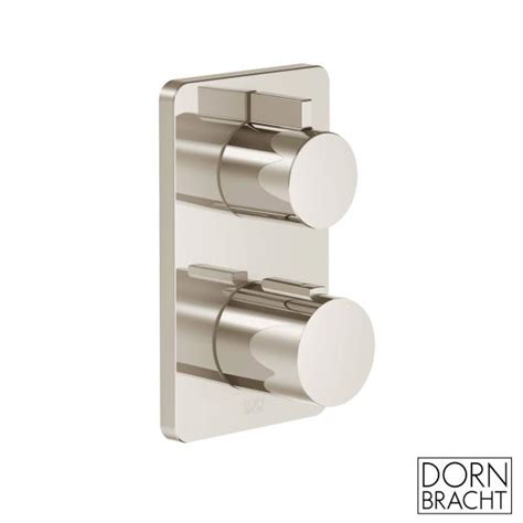 Dornbracht LULU Mitigeur Thermostatique Pour Douche Platine Mat