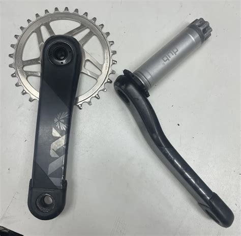 2021 Sram Eagle XX1 Dub SL Crankset 170mm For Sale