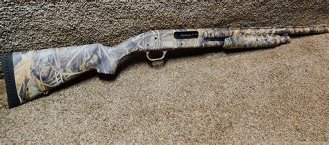 As New Mossberg 535 Waterfowl 12ga Magnum 1 Nr Pump Action