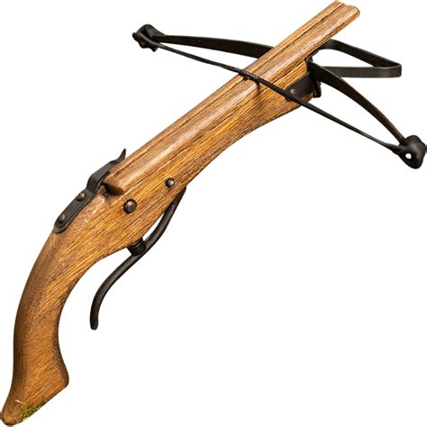 Medieval Hand Crossbow