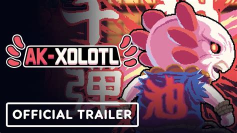 Ak Xolotl Official Release Window And Demo Trailer