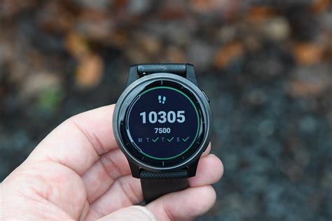 Garmin Vivoactive 4 Smartwatch Manual