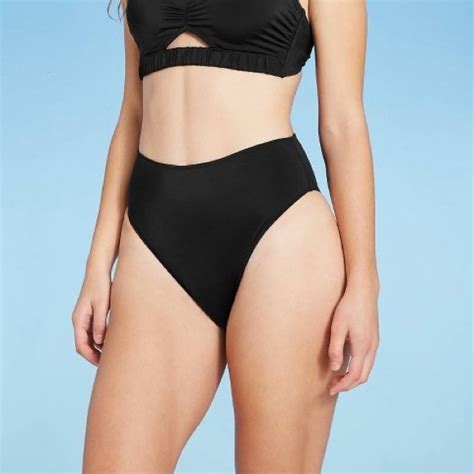 Shade Shore Swim Shade Shore High Waist Leg Extra Cheeky Bikini