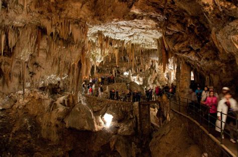 3 Caves in Europe to Explore with Your Family Now